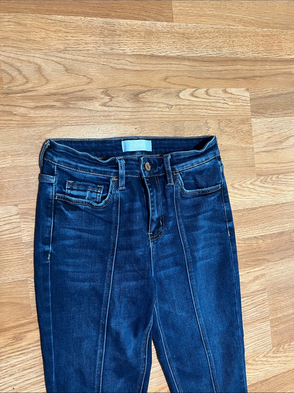 Vervet Blue Jeans Sz 26 - Picture 2 of 7